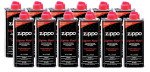 Zippo Lighter Fluid 4 oz Can (12 Pack)