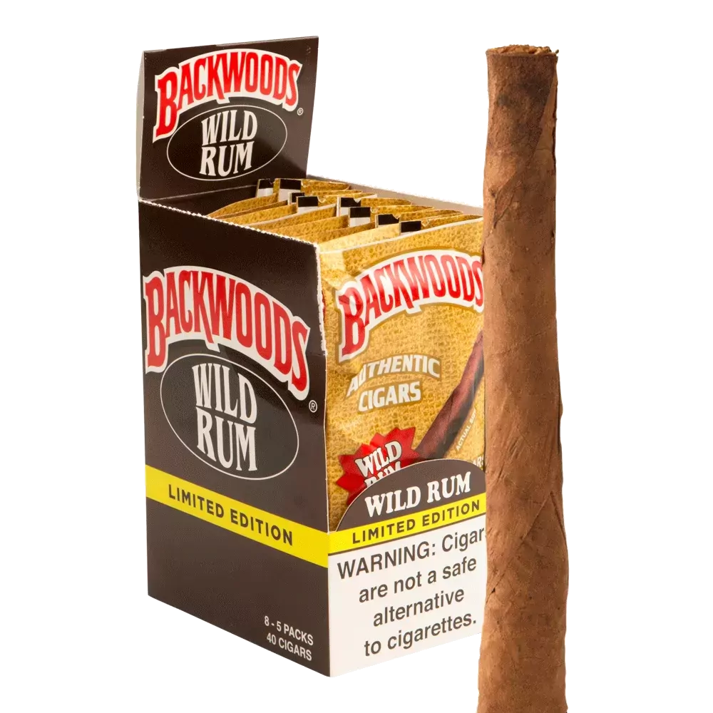 Why are Backwoods cigars so special?