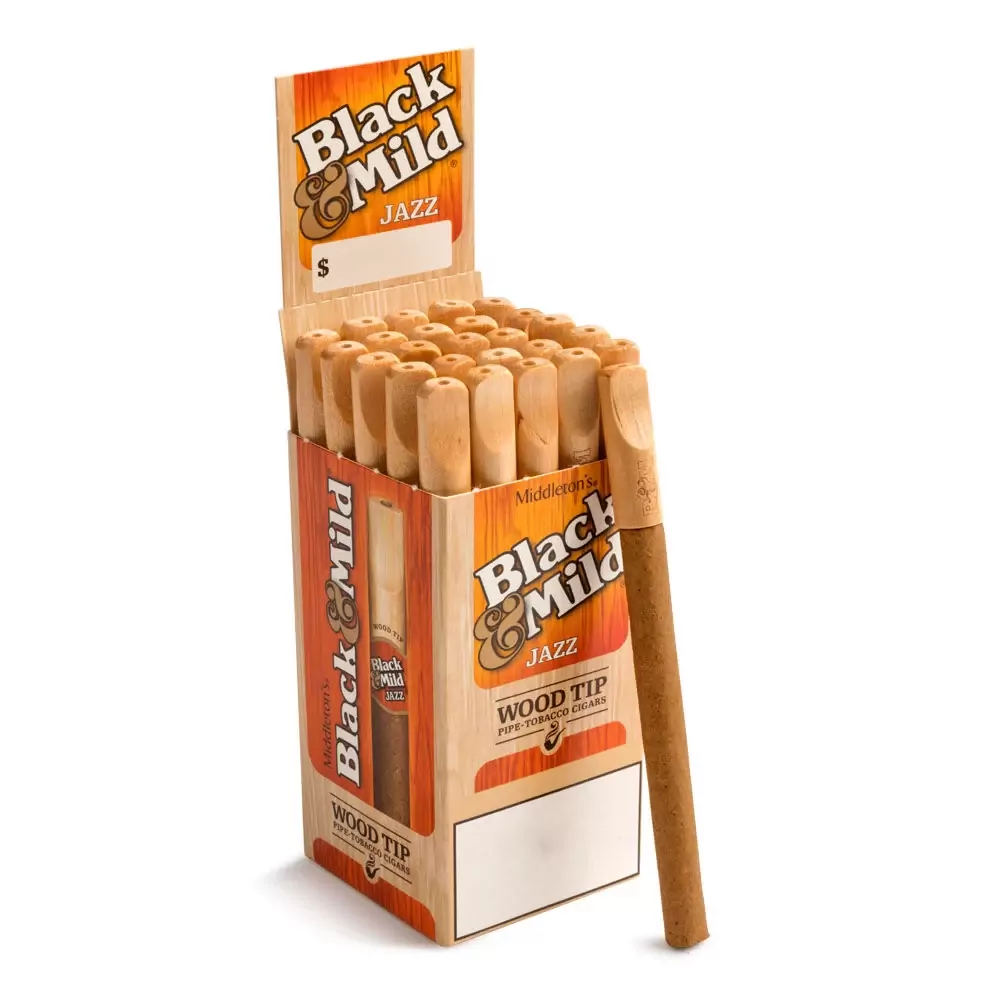 black and mild        <h3 class=