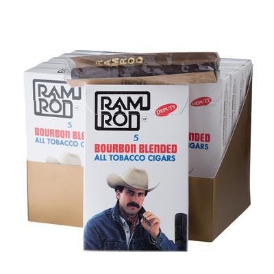 Ramrod Deputy cigars by Parodi