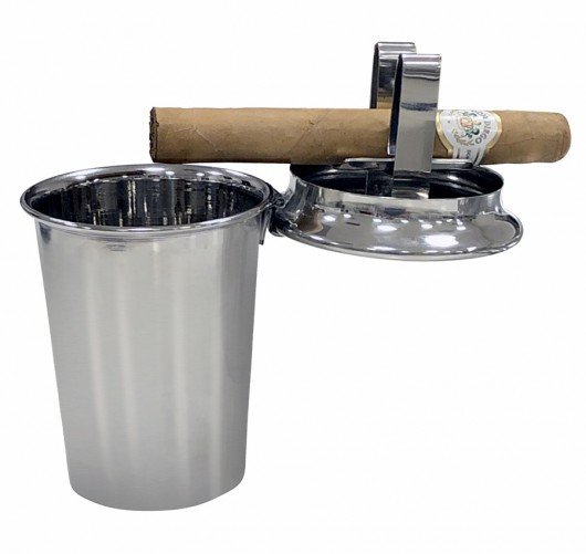 Smokin Ash Glendale Car Ashtray cigar accessory by Prestige